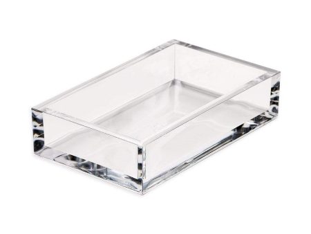 Acrylic Guest Towel Napkin Holder Online now