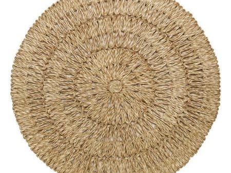 Straw Loop Natural Placemat Fashion