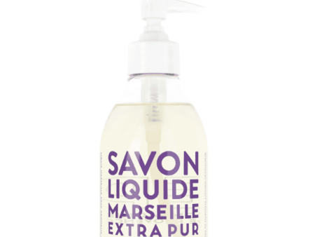 Liquid Marseille Soap - Aromatic Lavender Online now