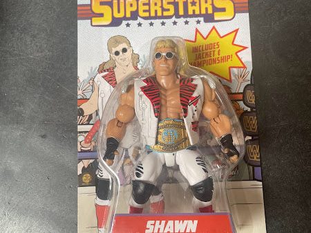 WWE Superstars Shawn Michaels Sale