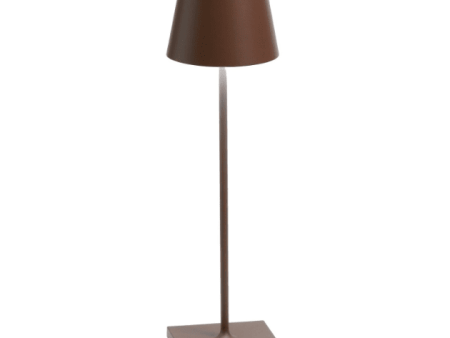 Rust Poldina Pro Table Lamp Online