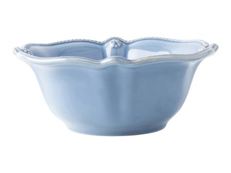 Berry & Thread Chambray Cereal Ice Cream Bowl Online now