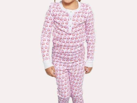 Love Birds Pj Set For Sale