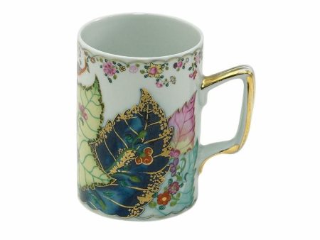 Tobacco Leaf Mug Cheap