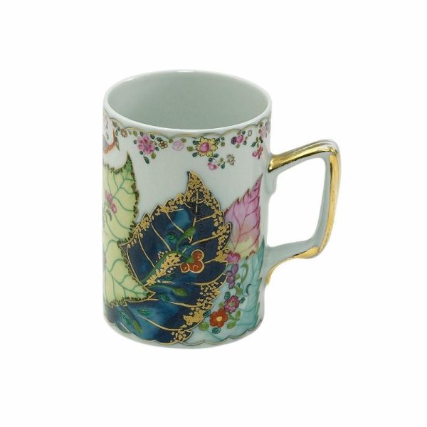 Tobacco Leaf Mug Cheap