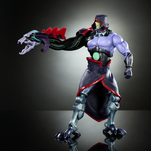 2023 MOTU Masters of the Universe Masterverse Wave 11 NETFLIX SKELETEK SKELETOR IN STOCK Online