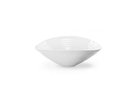 Sophie Conran Cereal Bowl, White Fashion