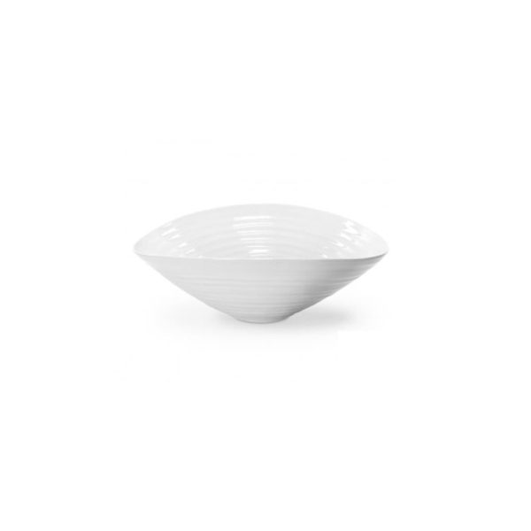 Sophie Conran Cereal Bowl, White Fashion