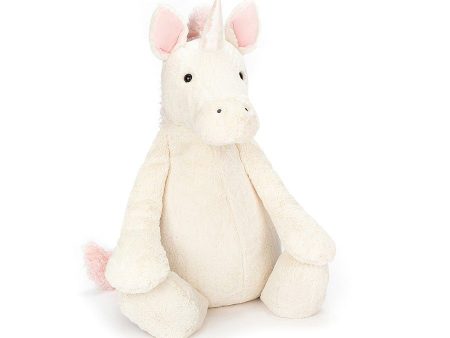 Bashful Unicorn For Discount