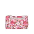 Small Cosmetic Bag Flourish Pink Sale