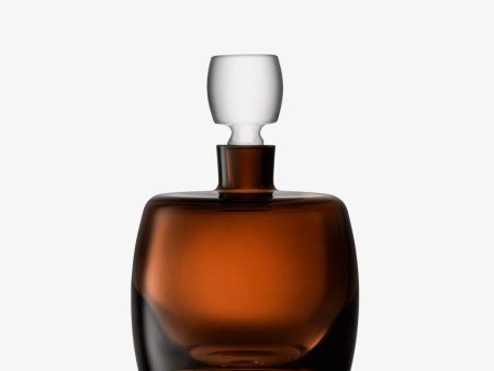 Whisky Club Decanter Hot on Sale