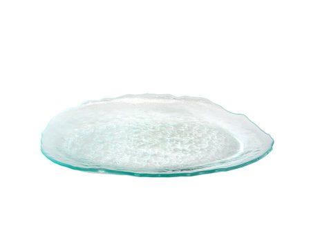 Salt Oval Tray Fashion