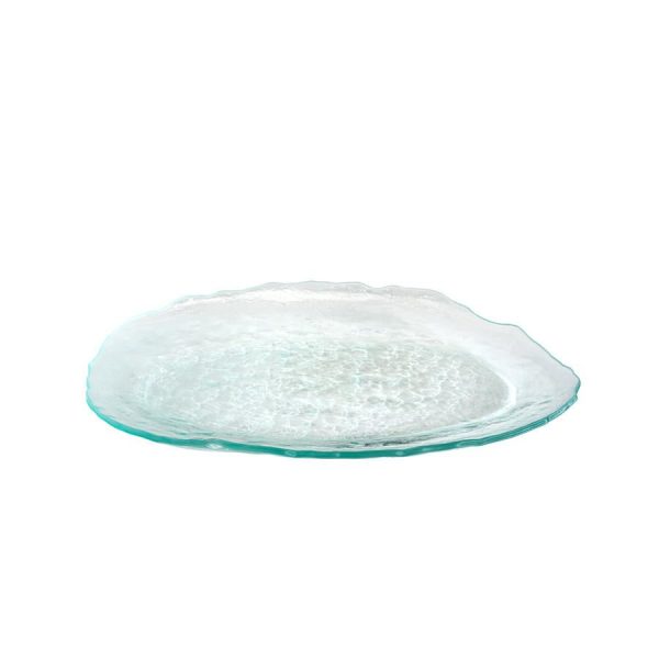 Salt Oval Tray Fashion