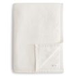 St. Moritz Baby Blanket, White Discount