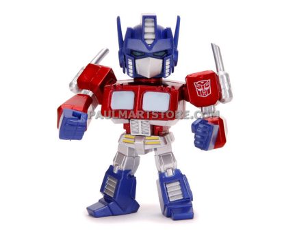 Jada Diecast Transformers 4  G1 Optimus Prime (LIGHT UP) Cheap