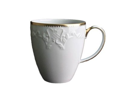 Simply Anna Gold Mug Sale