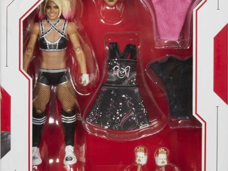 WWE Ultimate Alexa Bliss Action Figure Online Sale