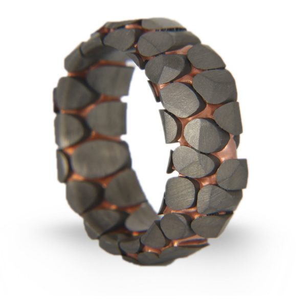 Obsidian Superconductor Ring Supply