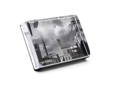 Woodbury Horizontal Photo Block in Gift Box Fashion