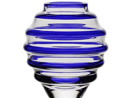 Circle Mini Vase-Blue Online Hot Sale