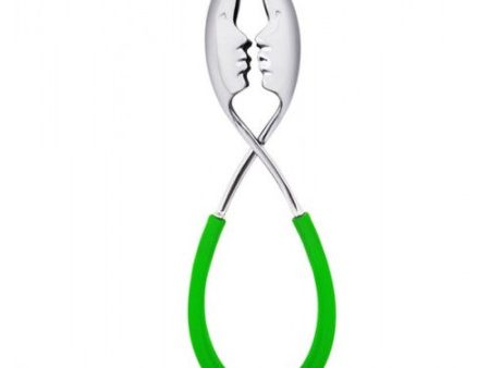 KISS Green Apple Salad Tongs Hot on Sale