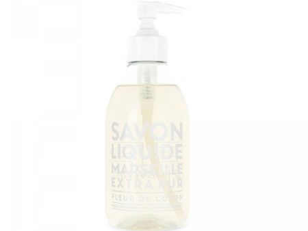 Liquid Marseille Soap - Cotton Flower Online Hot Sale