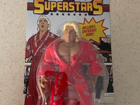 WWE Superstars Nature Boy Ric Flair Supply