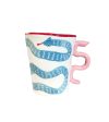 Sneaky Pink Mug For Sale