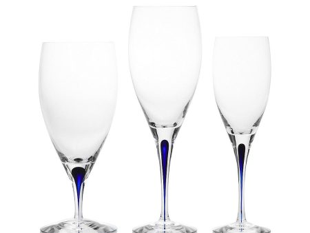 Intermezzo Blue Goblet Discount