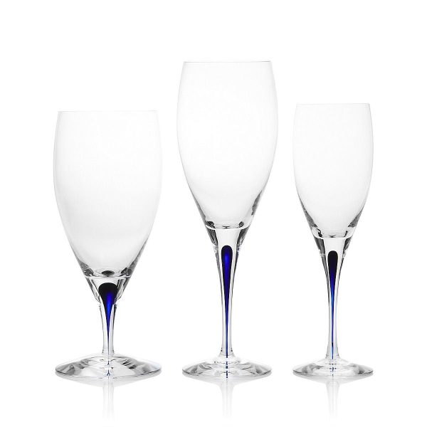 Intermezzo Blue Goblet Discount