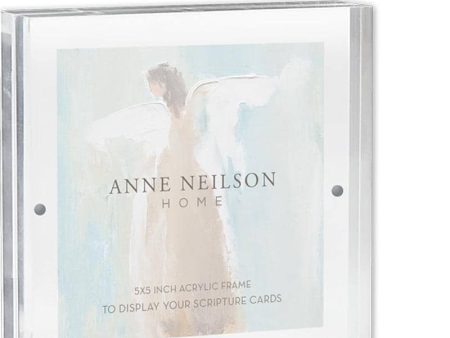 Anne Neilson Acrylic Frame Discount