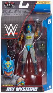 WWE Elite Top Picks Rey Mysterio Action Figure Hot on Sale