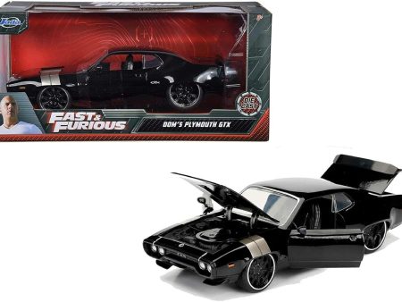 1:24 Fast & Furious Dominic Toretto s Plymouth GTX Vehicle Sale