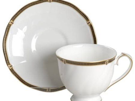 Windsor Black Tea Saucer Online