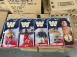 WWE Retro Bundle 4 pack- Mean Gene Mr T Bob Orton Roddy Pipper For Sale