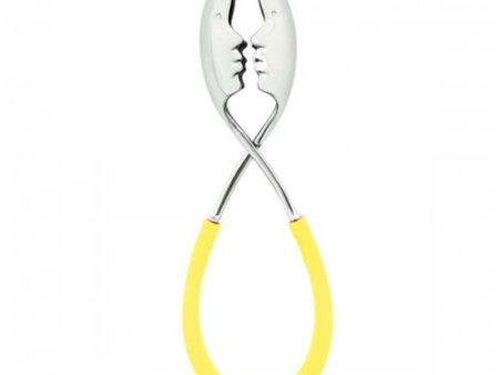 KISS Yellow Salad Tongs For Sale