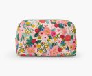 Garden Party Cosmetic Pouch Sale