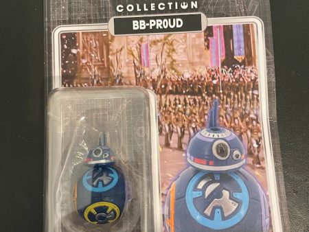 2022 Disneyland Exclusive Star Wars PRIDE COLLECTIOn BB-PROUD Cheap