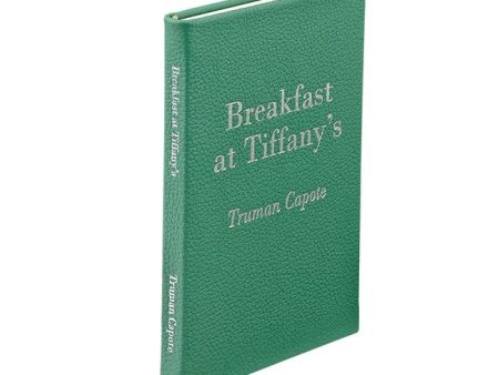 Breakfast at Tiffany s Full Grain Leather Online Sale