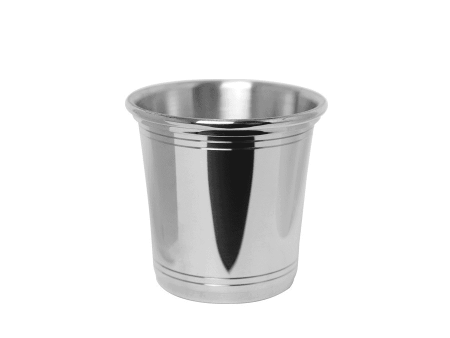 Carolina 12 Oz Pewter Julep Cup Fashion