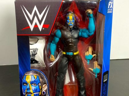 WWE Elite Top Picks Jeff Hardy Action Figure Discount