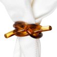 Tortoise Knot Napkin Ring Online Hot Sale