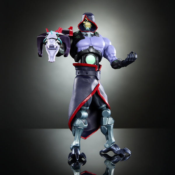 2023 MOTU Masters of the Universe Masterverse Wave 11 NETFLIX SKELETEK SKELETOR IN STOCK Online