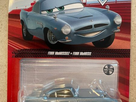 2023 Disney Cars FINN MCMISSILE on Sale