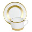 William Gold Tea Cup & Saucer Supply