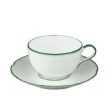 Villandry Green Saucer Hot on Sale