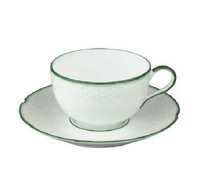 Villandry Green Saucer Hot on Sale