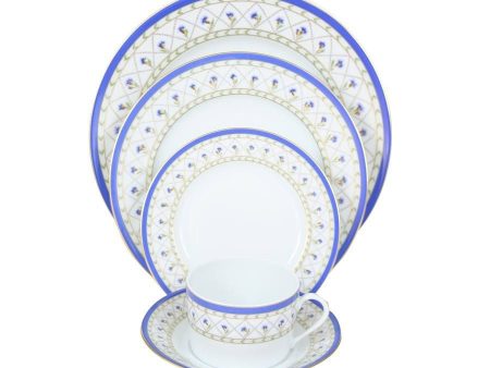 Val De Loire Dinner Plate Online now