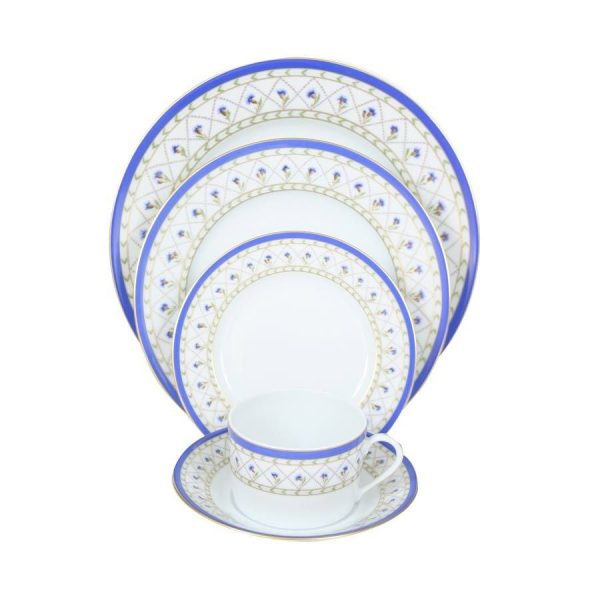 Val De Loire Dinner Plate Online now