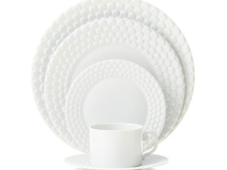 Aegean White Dinner Plate Sale